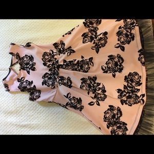 Girls XL dress  Worn Once